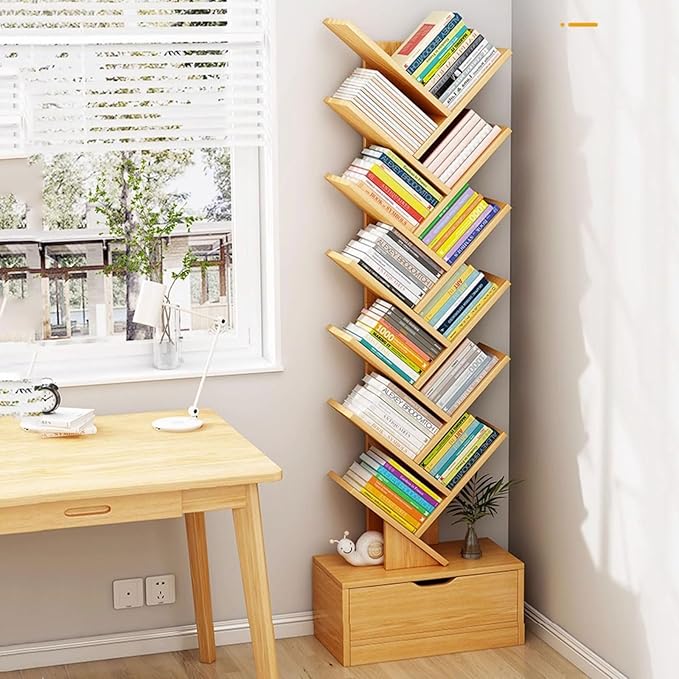Estante de Livros Arto - Bom Lar