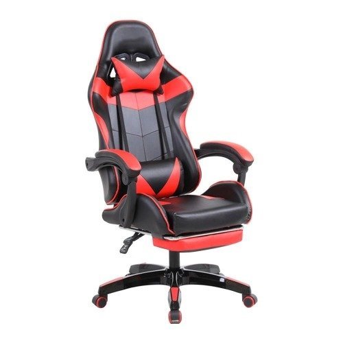 Cadeira Gamer Fortt Trieste Vermelha – CGF002-B
