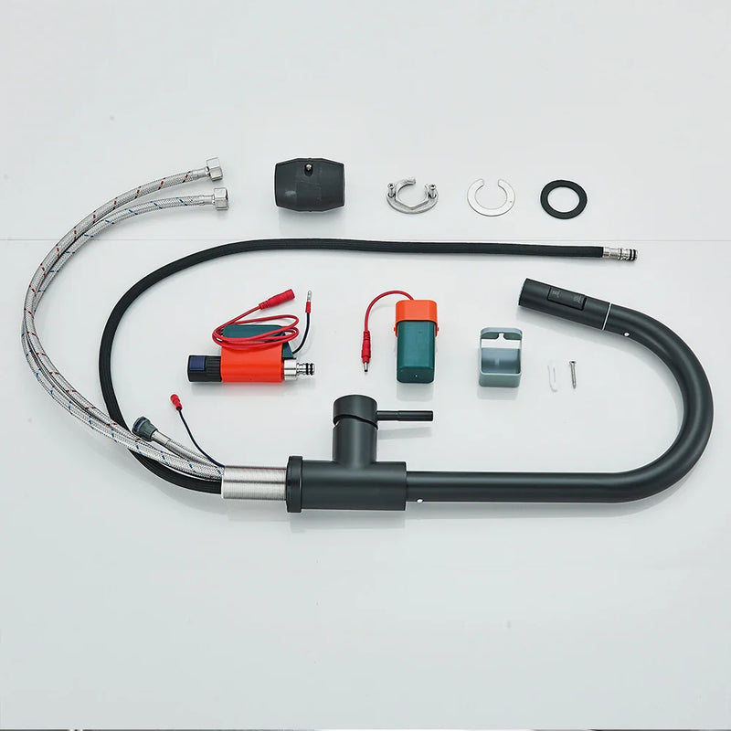 Torneira Elétrica Para Cozinha Com Sensor Gourmet